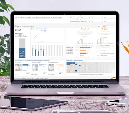 dashboarduri resurse umane sistem software romania