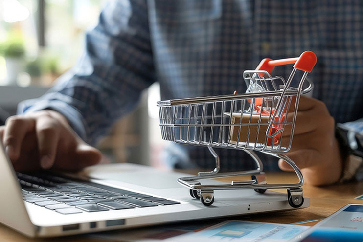 What is electronic commerce